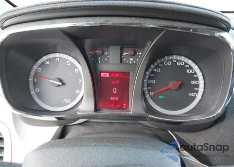 2013 GMC Terrain Sle-1 из США, поврежденный, VIN 2GKALMEK1D6282065